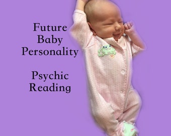 Babypersoonlijkheid Paranormaal lezen, tarotlezer, kinderen, kinderen, kind