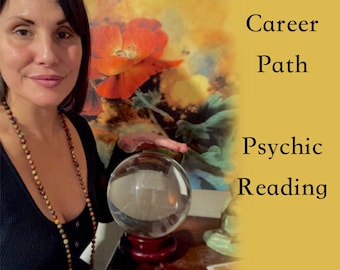 Career Psychic Reading: One Question, Quick Reply