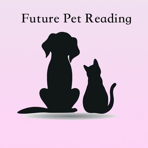 ¿Debería obtener una lectura psíquica de mascotas, lectura de personalidad de mascotas, lectura psíquica de perro, lectura psíquica de gato, lectura de mascotas, lectura psíquica rápida