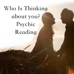Wie denkt er aan jou? Paranormaal lezen, mannelijk of vrouwelijk, brief op hun naam, wat zijn hun gedachten, telepathie, wat denkt hij?