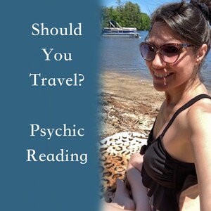 Moet je reizen? Paranormaal lezen, paranormaal lezen Adelle