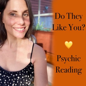 Haben sie dich gern? Psychic Reading von Psychic Adelle