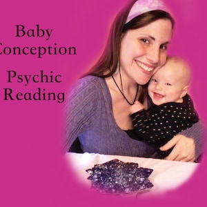 Baby Conception Psychic Reading: Gender & Timeline