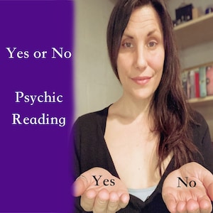 Yes or No Psychic Reading from Psychic Adelle FAST!