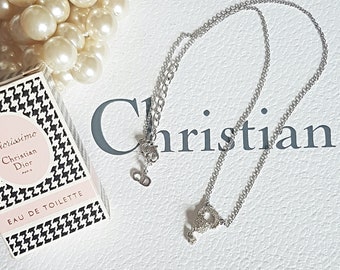 Dior Necklace - Etsy