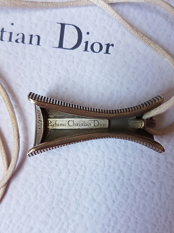 Parfums Christian Dior, CD, Dior, Jadore, Necklac… - image 3