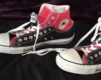 calf high converse