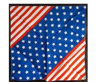 BANDANA - Stars & Stripes