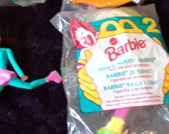 Barbie Toys - Happy Meal
