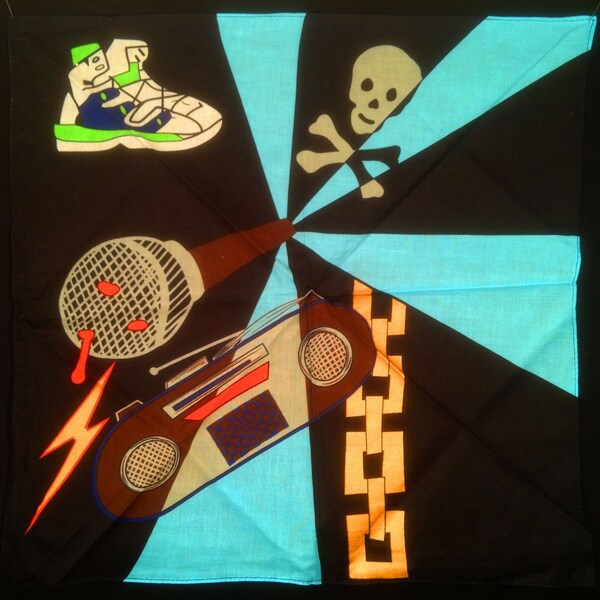 Hip Hop Fantasy Bandana