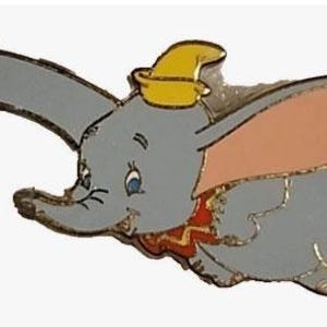 Vintage Dumbo Pins - Etsy