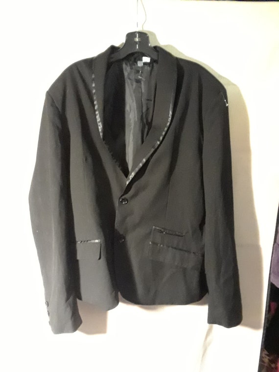 Vintage H & M Tux