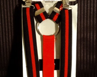 O-ring Suspenders / Braces