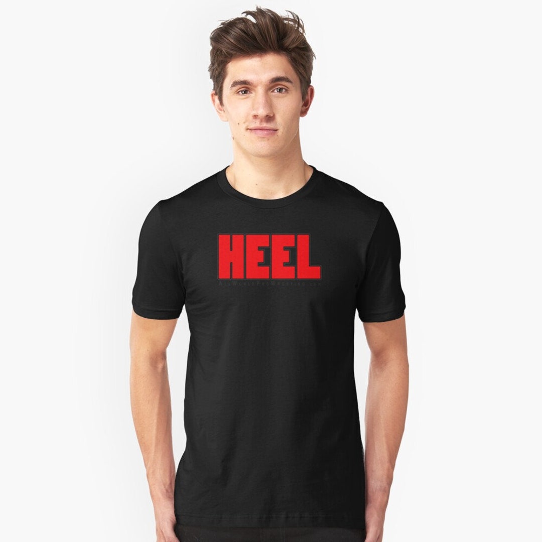 HEEL T-shirt - Etsy