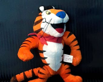 Tony Tigre Doll