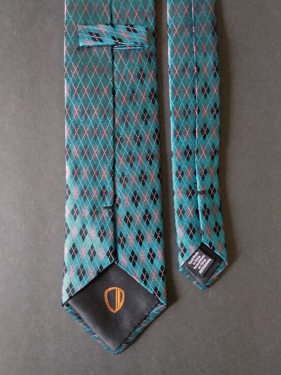 Vintage Tie - 80's - image 3