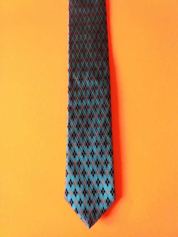Vintage Tie - 80's - image 4