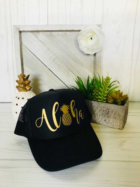 custom hats hawaii
