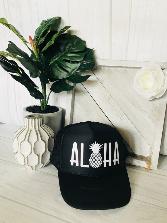 custom hats hawaii