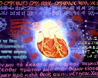 Prayers to Heal the Heart