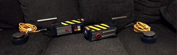 real ghostbusters trap