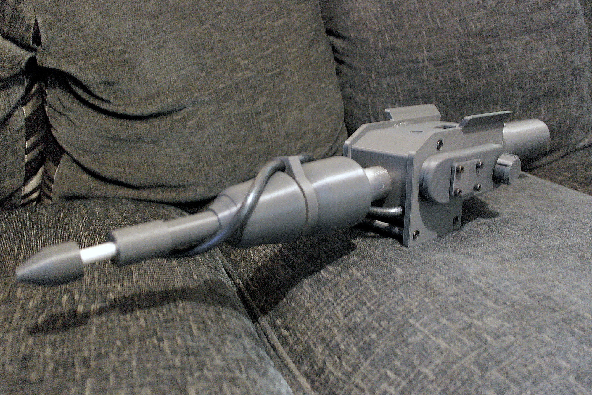 The Real Ghostbusters Neutrona Wand