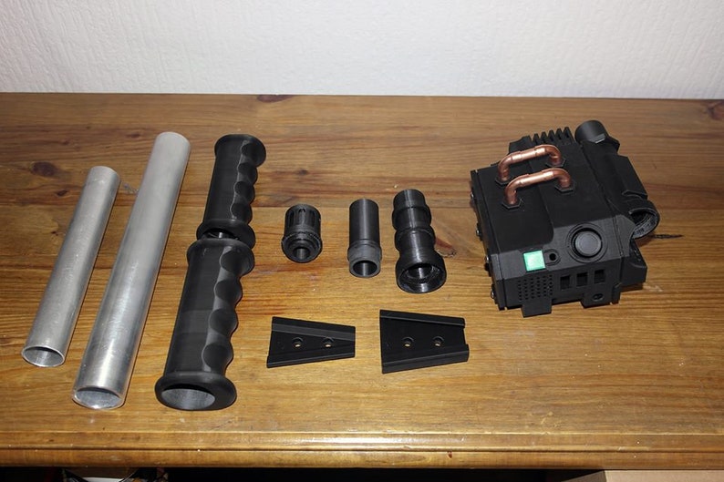 Ghostbusters 2016 Proton Pack Thrower Wand