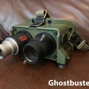 Ghostbusters (1984) Ecto Goggles