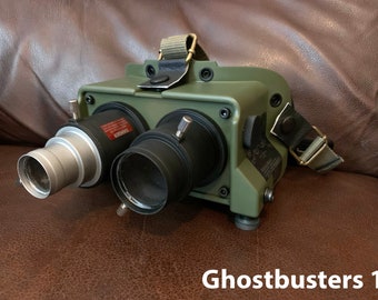 Ghostbusters (1984) Ecto Goggles
