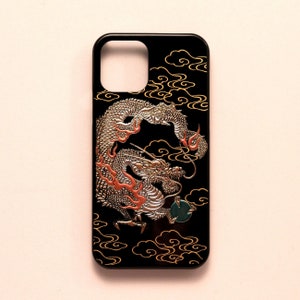 IPhone 15 / 15 Plus / 15 Pro Max Cover Japan Traditional
