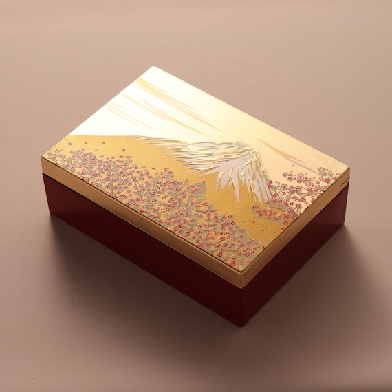 Jewelry Box Japan Traditional Crafts 