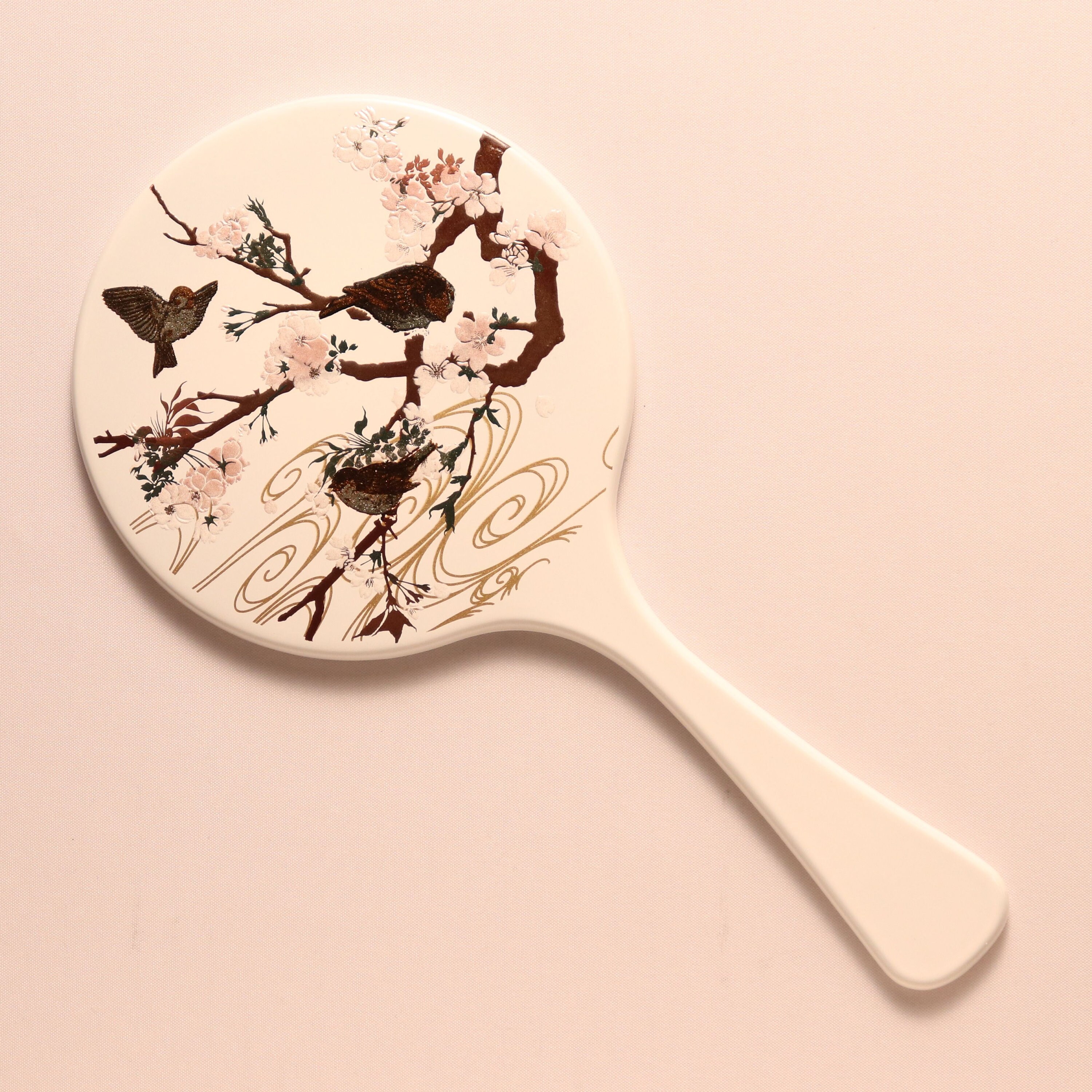 ツェツェ　アソシエ　エスニック ミラー Tse & Tse associees】雲の鏡 NEBULOUS MIRROR | フィールシーン