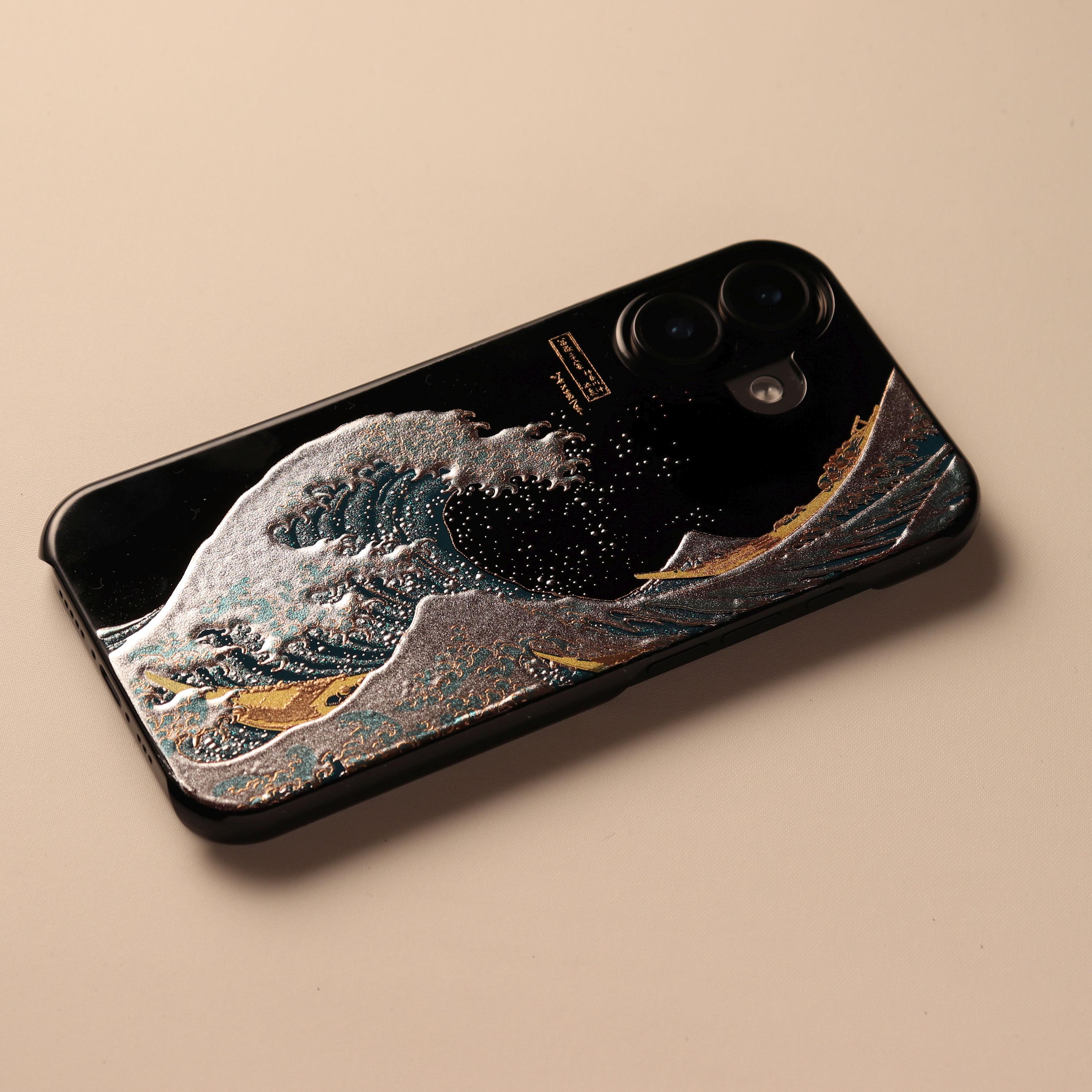 IPhone 17 / 17 Pro / 17 Pro Max / Air Case Japan Traditional