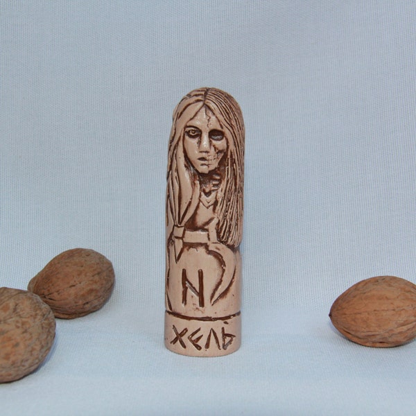 HEL (HELA) Figurina