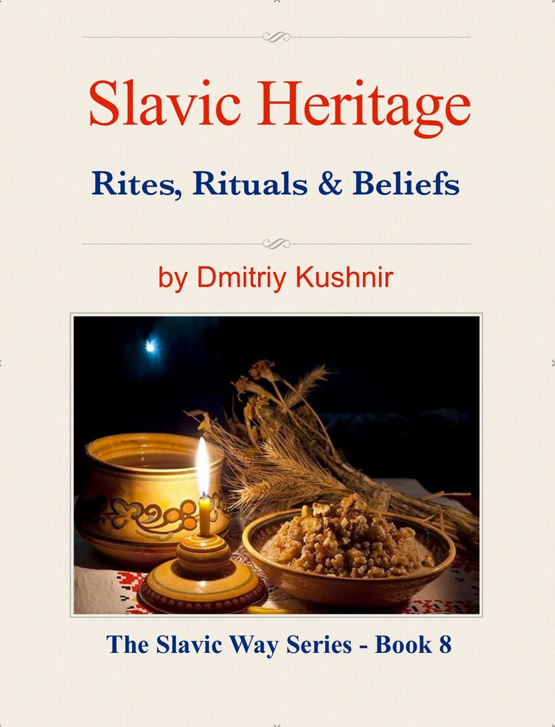 The Slavic Way book 8 image 1