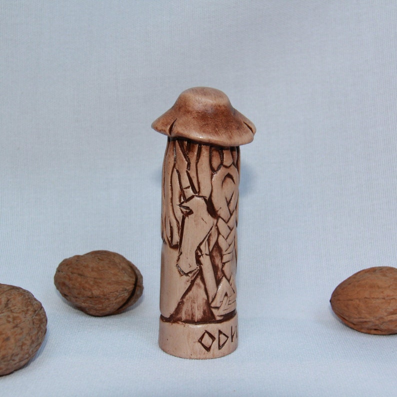 ODIN Figurine