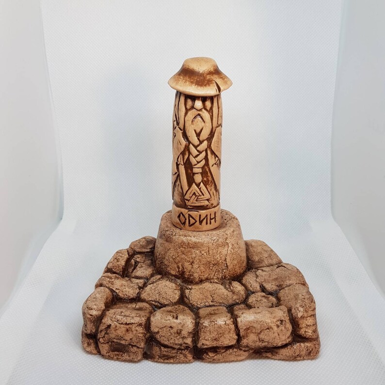 ODIN Figurine