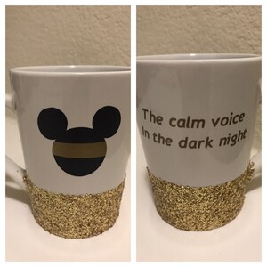 Dispatcher Mug
