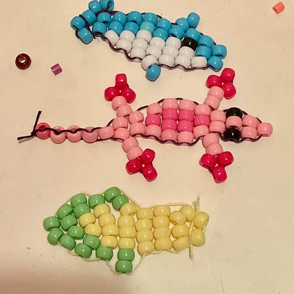 Custom Kandi Pattern - Etsy
