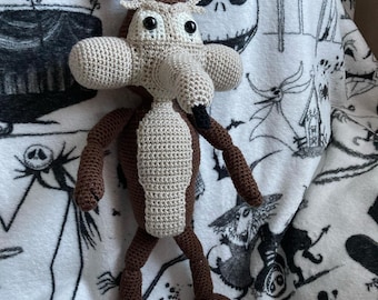 Coyote Crochet PDF Pattern only