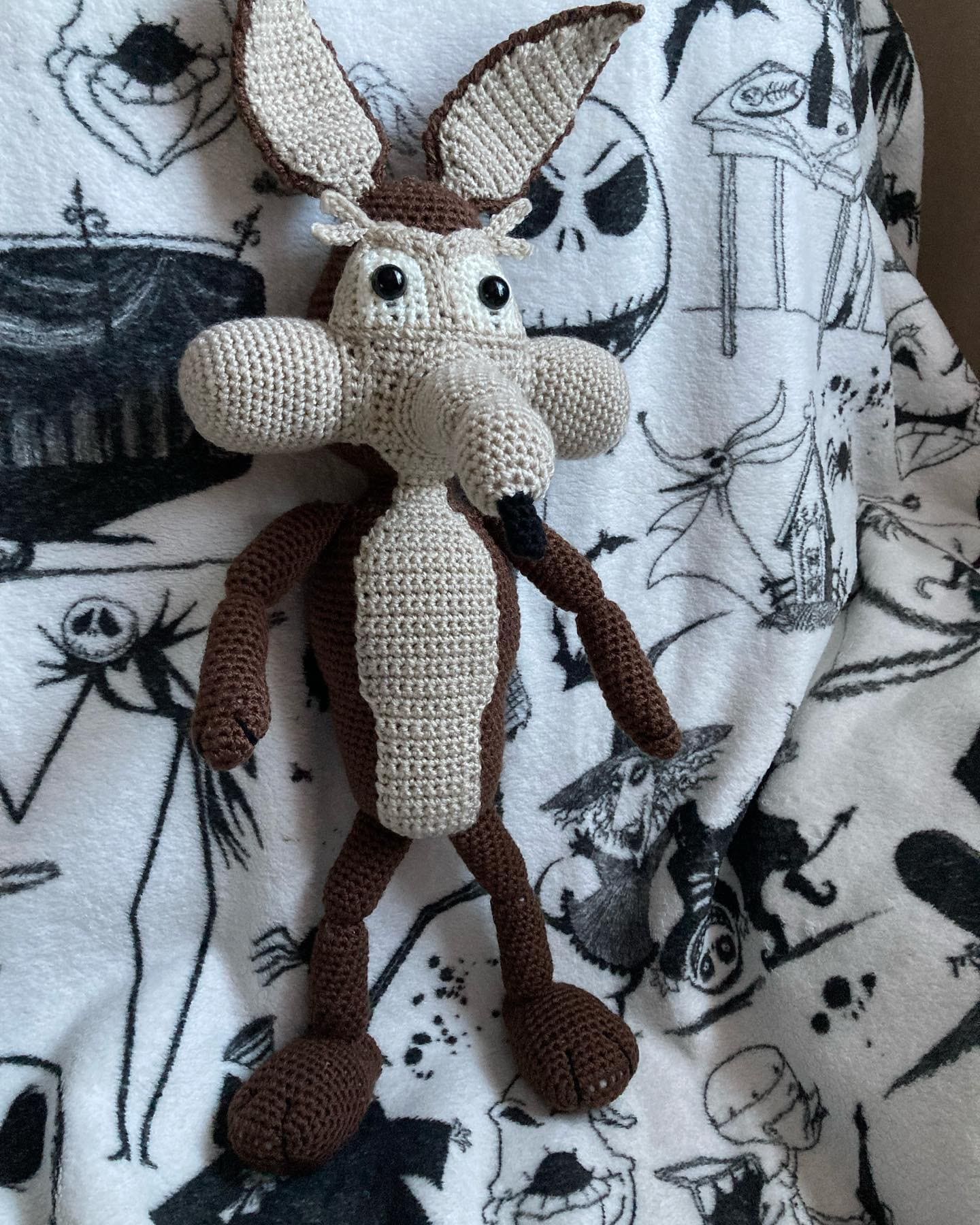 Retro wile e coyote - Etsy 日本