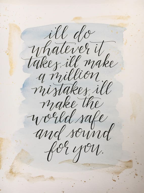 World Safe and Sounds for You Dear Theodosia Hamilton Lyrics