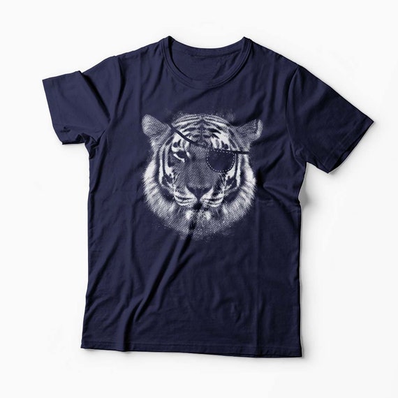 feminine tiger shirt