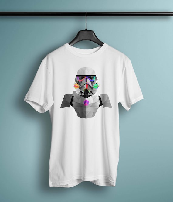 Chemise Star Wars chemise Stormtrooper t-shirt Star Wars - Etsy France