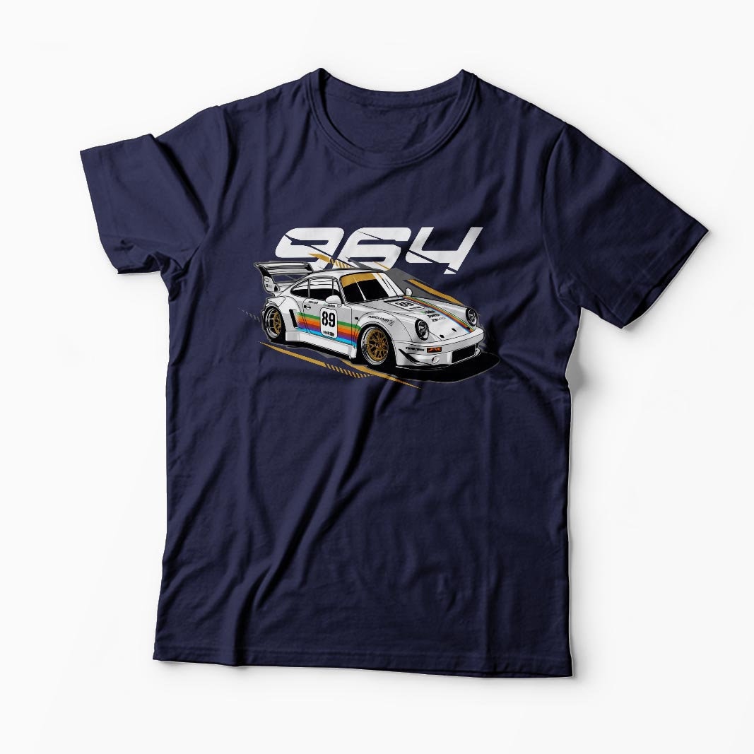 Porsche 964 RWB Shirt Porsche 964 Retro Shirt Graphic Tees - Etsy Australia