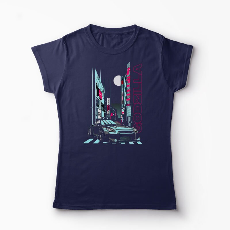 gtr tshirt