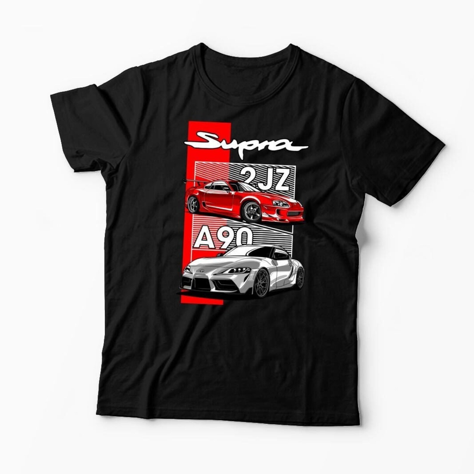 Toyota supra футболка Toyota supra футболка