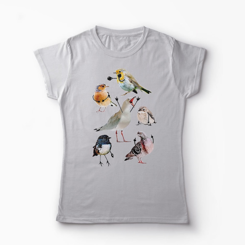 free as a bird shirt