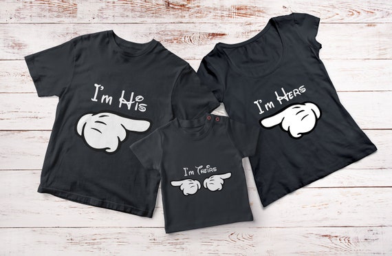 Mommy daddy top baby outfits