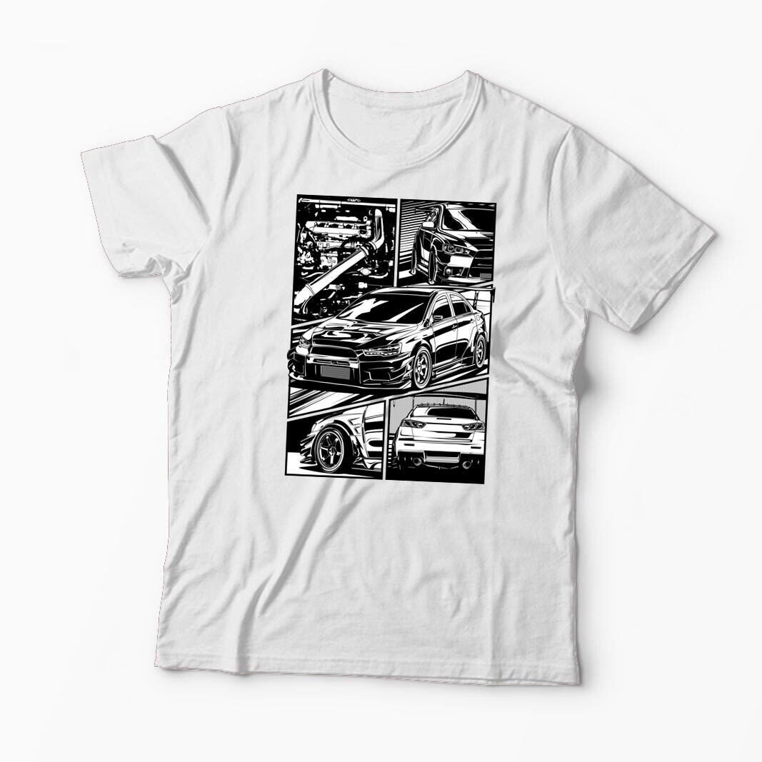 Evo X Shirt Mitsubishi Evo Shirt Evo X Owner Gift for Evo X Etsy